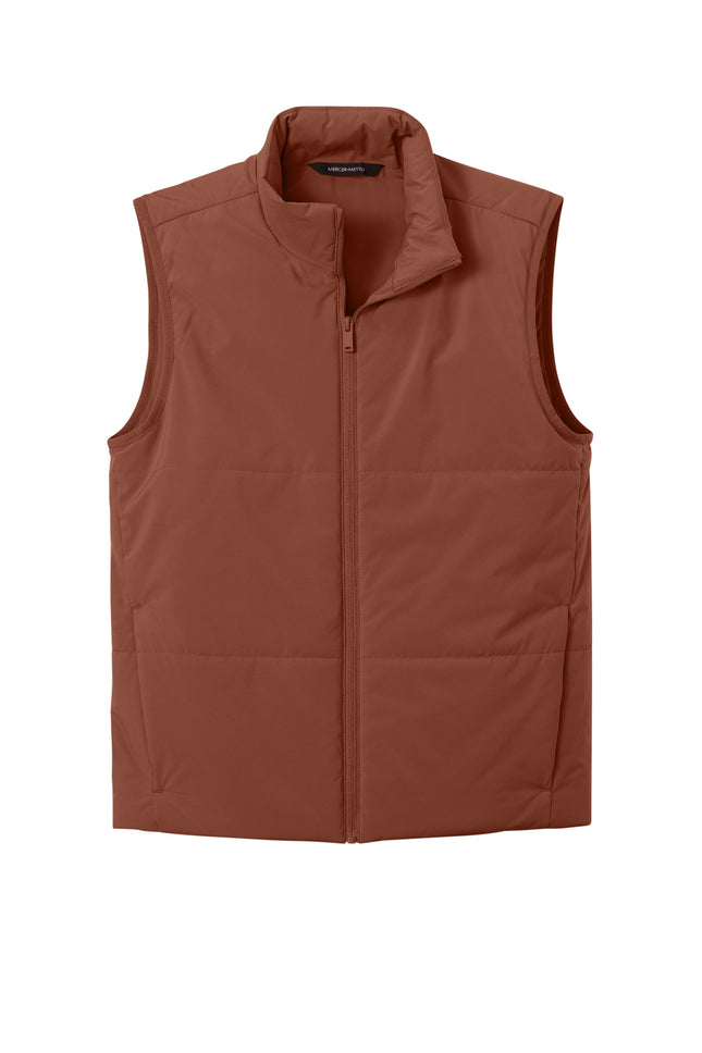 Mercer+Mettle® Brookline Quilted Vest – MM7222