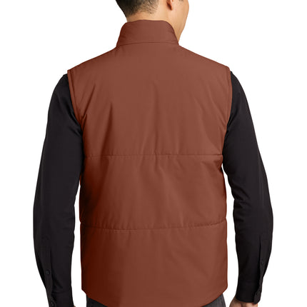 Mercer+Mettle® Brookline Quilted Vest – MM7222