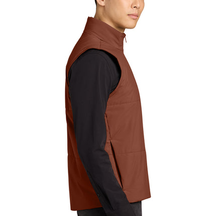 Mercer+Mettle® Brookline Quilted Vest – MM7222