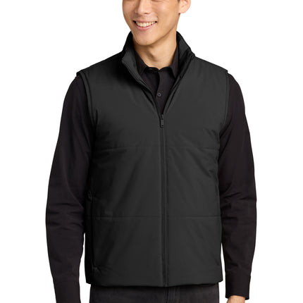 Mercer+Mettle® Brookline Quilted Vest – MM7222