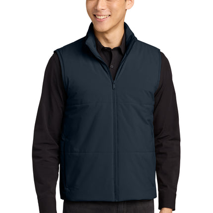 Mercer+Mettle® Brookline Quilted Vest – MM7222
