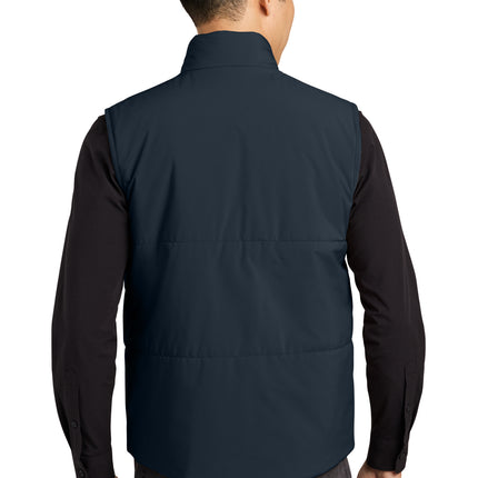Mercer+Mettle® Brookline Quilted Vest – MM7222