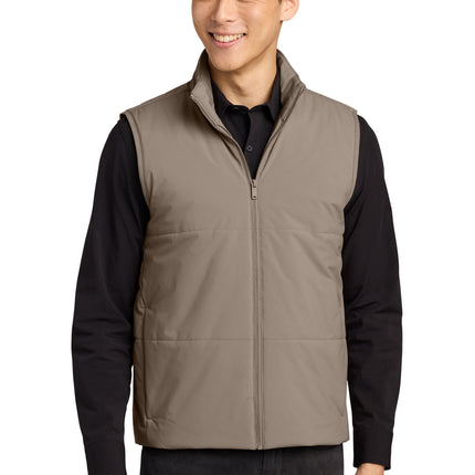 Mercer+Mettle® Brookline Quilted Vest – MM7222