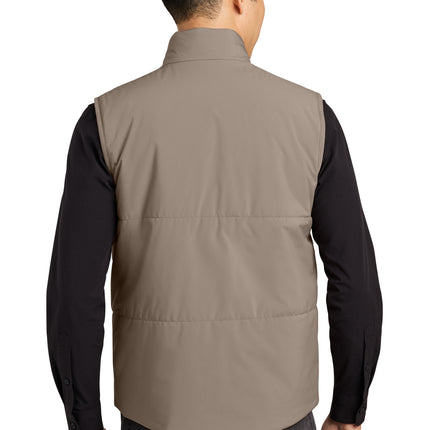 Mercer+Mettle® Brookline Quilted Vest – MM7222