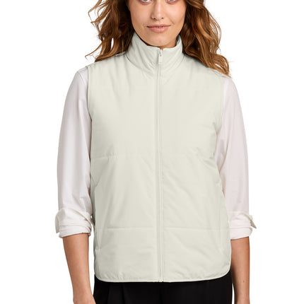 Mercer+Mettle® Women’s Brookline Quilted Vest – MM7223