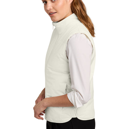 Mercer+Mettle® Women’s Brookline Quilted Vest – MM7223
