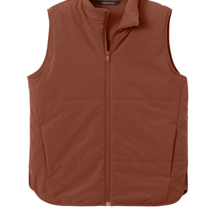 Mercer+Mettle® Women’s Brookline Quilted Vest – MM7223