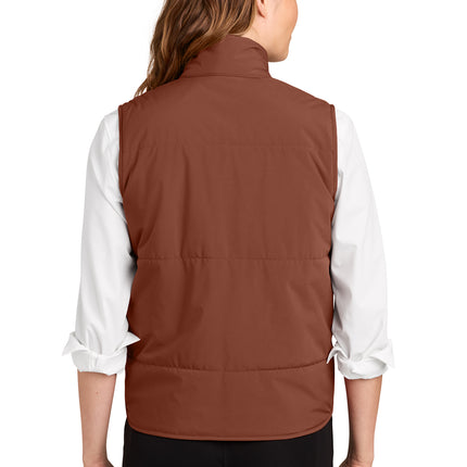 Mercer+Mettle® Women’s Brookline Quilted Vest – MM7223