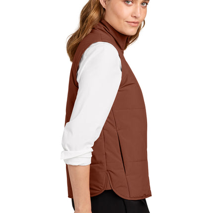 Mercer+Mettle® Women’s Brookline Quilted Vest – MM7223