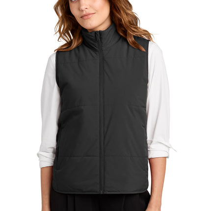 Mercer+Mettle® Women’s Brookline Quilted Vest – MM7223