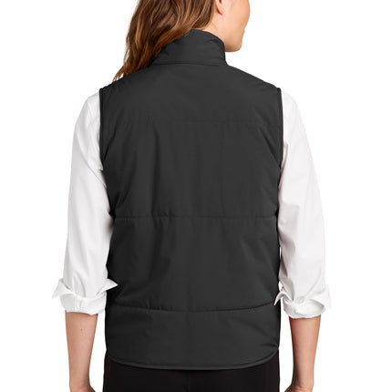 Mercer+Mettle® Women’s Brookline Quilted Vest – MM7223