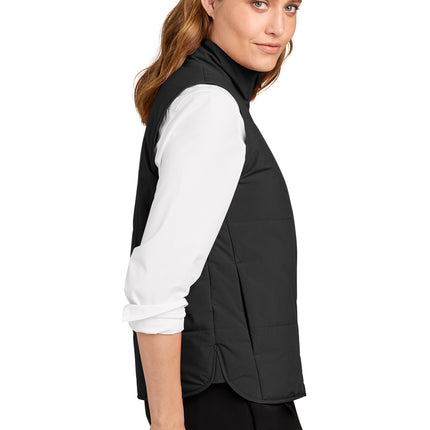 Mercer+Mettle® Women’s Brookline Quilted Vest – MM7223
