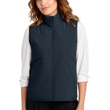 Mercer+Mettle® Women’s Brookline Quilted Vest – MM7223