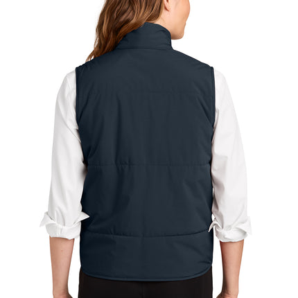 Mercer+Mettle® Women’s Brookline Quilted Vest – MM7223