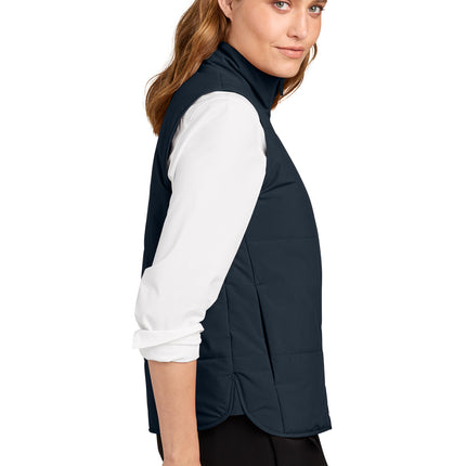 Mercer+Mettle® Women’s Brookline Quilted Vest – MM7223