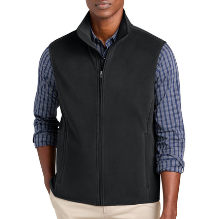 Brooks Brothers® Fleece Vest – BB18614