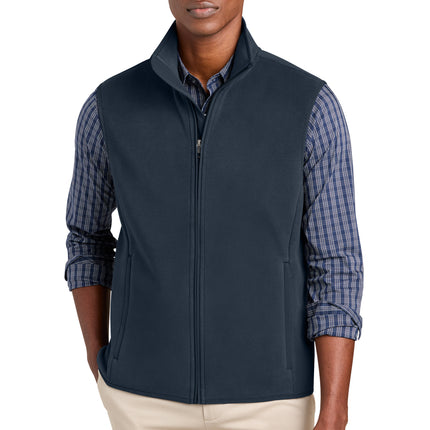 Brooks Brothers® Fleece Vest – BB18614