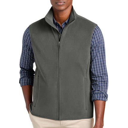 Brooks Brothers® Fleece Vest – BB18614