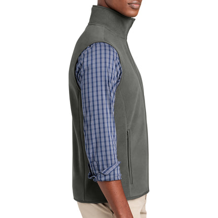 Brooks Brothers® Fleece Vest – BB18614