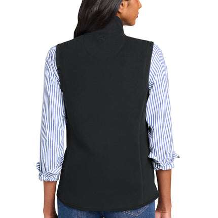 Brooks Brothers® Women’s Fleece Vest – BB18615