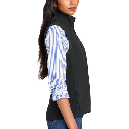 Brooks Brothers® Women’s Fleece Vest – BB18615