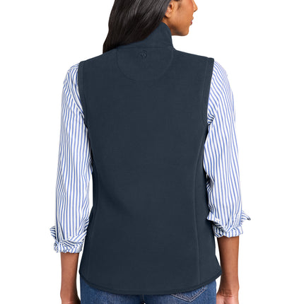 Brooks Brothers® Women’s Fleece Vest – BB18615