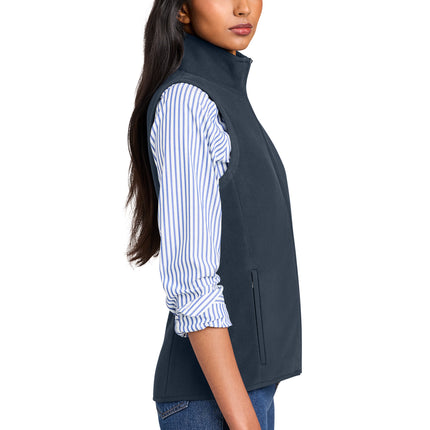 Brooks Brothers® Women’s Fleece Vest – BB18615