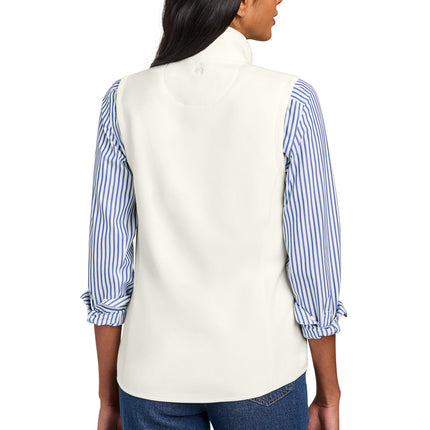 Brooks Brothers® Women’s Fleece Vest – BB18615