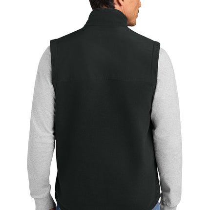 CornerStone® Fleece Overlay Vest – CSF751