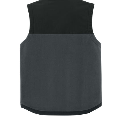 CornerStone® Fleece Overlay Vest – CSF751