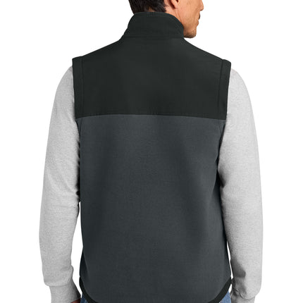 CornerStone® Fleece Overlay Vest – CSF751
