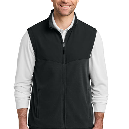 Port Authority® Therma‑Tek Fleece Vest – F181