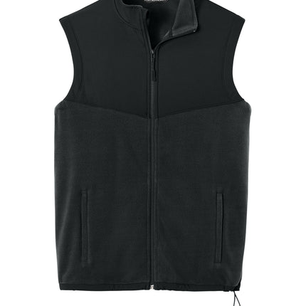 Port Authority® Therma‑Tek Fleece Vest – F181