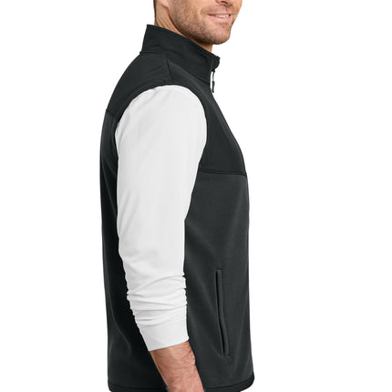 Port Authority® Therma‑Tek Fleece Vest – F181