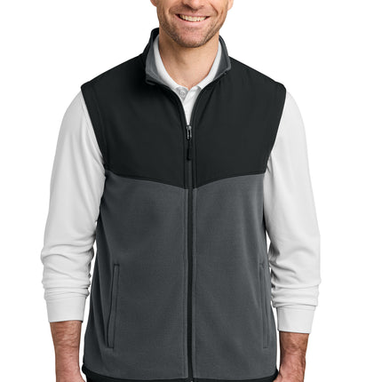 Port Authority® Therma‑Tek Fleece Vest – F181