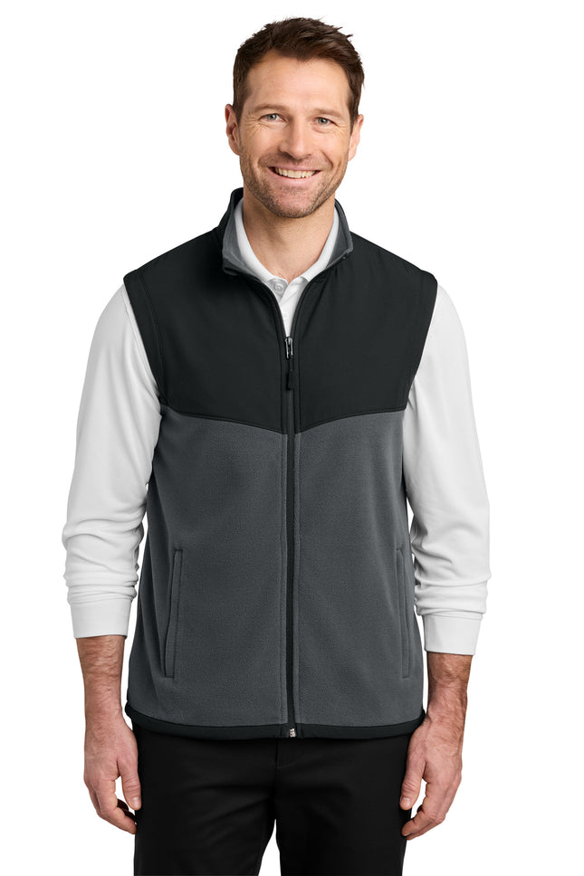 Port Authority® Therma‑Tek Fleece Vest – F181