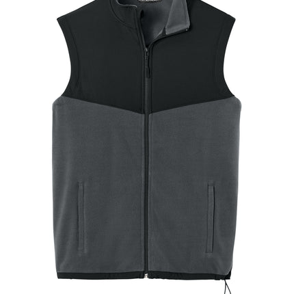 Port Authority® Therma‑Tek Fleece Vest – F181
