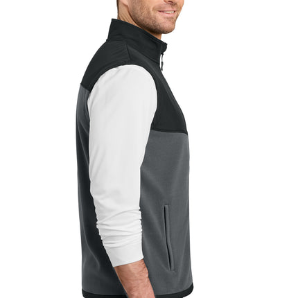Port Authority® Therma‑Tek Fleece Vest – F181