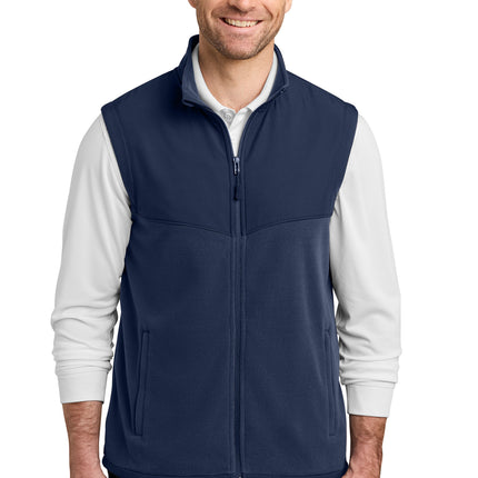 Port Authority® Therma‑Tek Fleece Vest – F181