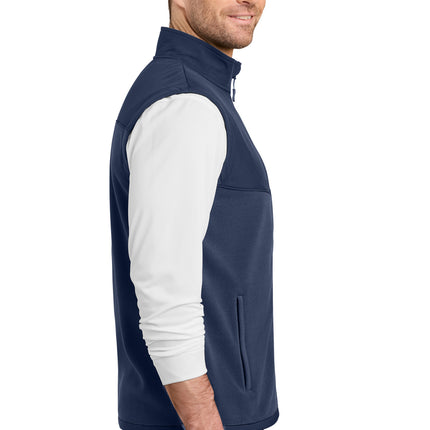 Port Authority® Therma‑Tek Fleece Vest – F181