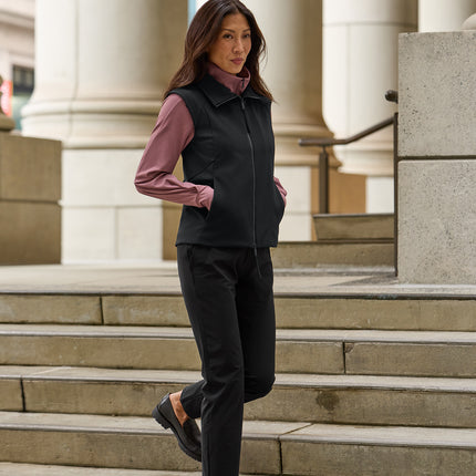 MiiR® Women’s Nozawa Soft Shell Vest – MRAW473