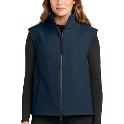 MiiR® Women’s Nozawa Soft Shell Vest – MRAW473