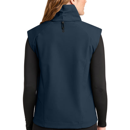 MiiR® Women’s Nozawa Soft Shell Vest – MRAW473