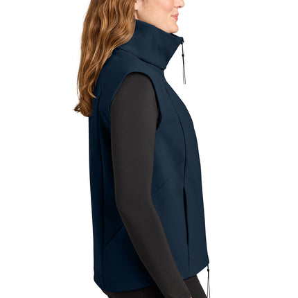 MiiR® Women’s Nozawa Soft Shell Vest – MRAW473