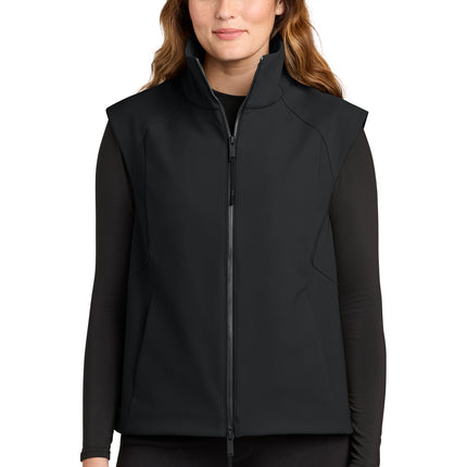 MiiR® Women’s Nozawa Soft Shell Vest – MRAW473