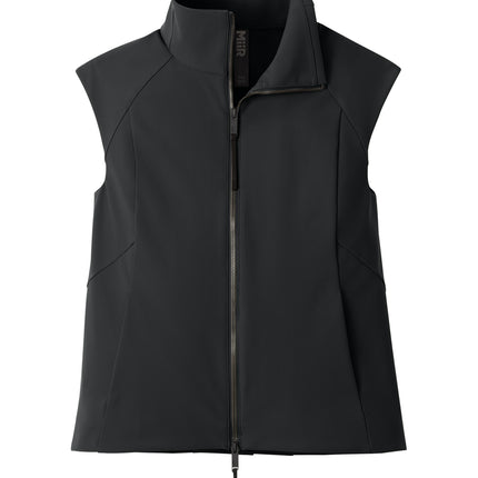 MiiR® Women’s Nozawa Soft Shell Vest – MRAW473