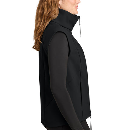 MiiR® Women’s Nozawa Soft Shell Vest – MRAW473