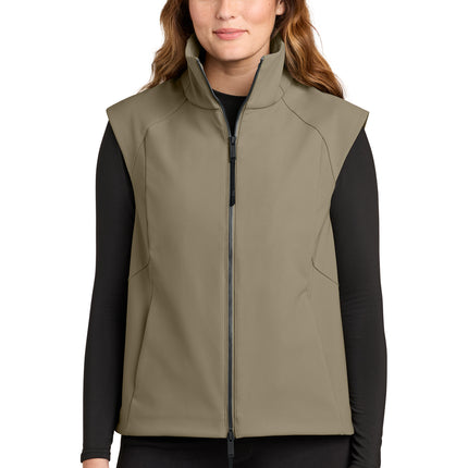 MiiR® Women’s Nozawa Soft Shell Vest – MRAW473