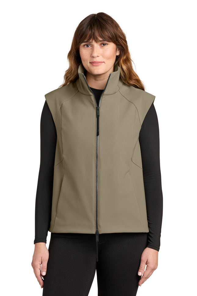 MiiR® Women’s Nozawa Soft Shell Vest – MRAW473
