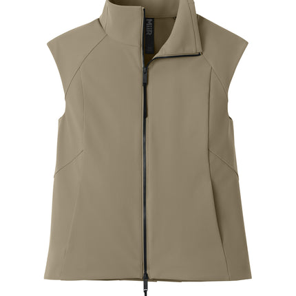 MiiR® Women’s Nozawa Soft Shell Vest – MRAW473